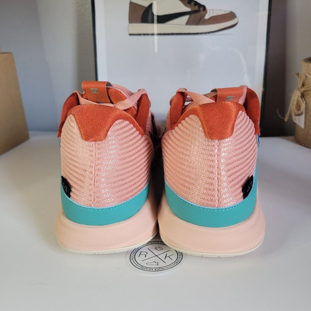 Nike Kyrie Low 5 Madder Root - Picture 3 of 4